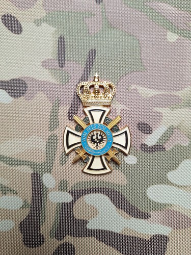 Hausorden hohenzollern - hausorden,