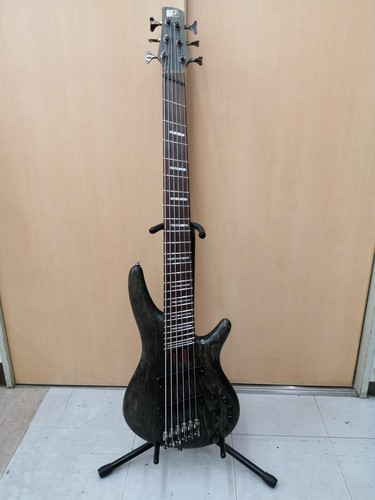 Ibanez srff806 string bass - ibanez,