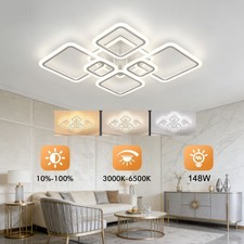 LED Deckenleuchte Dimmbar