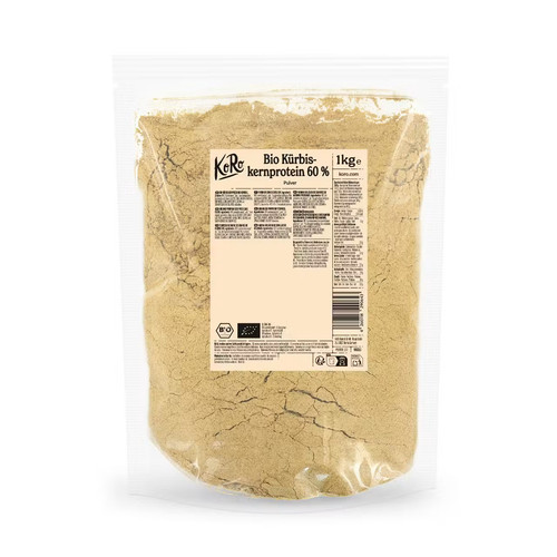 Koro bio kürbiskernprotein - koro,