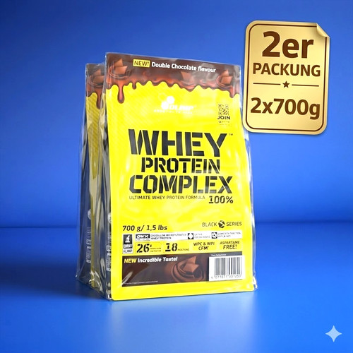 Olimp whey - (35,64€/kg)olimp,