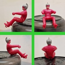 Rrrumblers Fahrer/ Driver, Rot