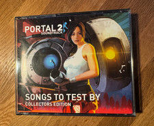 Portal 2 - Songs To Test By -