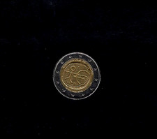 2 Euro Münze 2009 BRD -10 Jahre WWU 1999-2009  "MZ:G" - SEHR SCHÖN