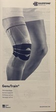 Bauerfeind GenuTrain Titan Aktivbandage Kniegelenk Gr. 3