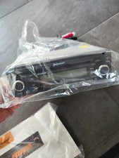 Continental CD7426U–OR 24 Volt 14V 24 V CD MP3 USB FM RDS Tuner LKW BUS Radio **