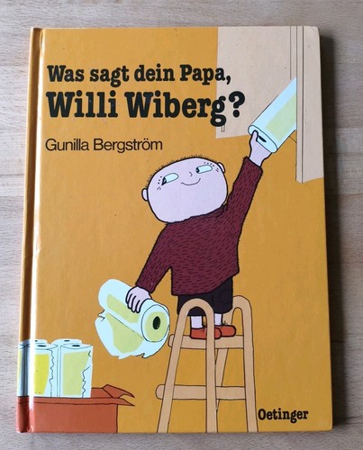 Was sagt dein - papa,, willi