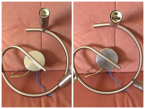 Deckenleuchte lampe 3er - lampe,
