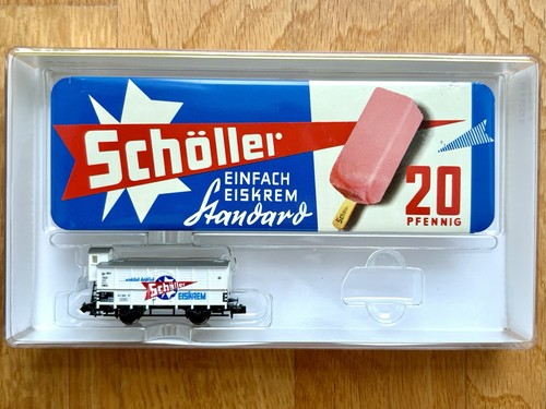 Minitrix 15318 waggon - 15318,