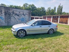 Tür BMW E46 Vorne Hinten