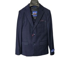 ELPA 3 Piece Slim Fit Suit