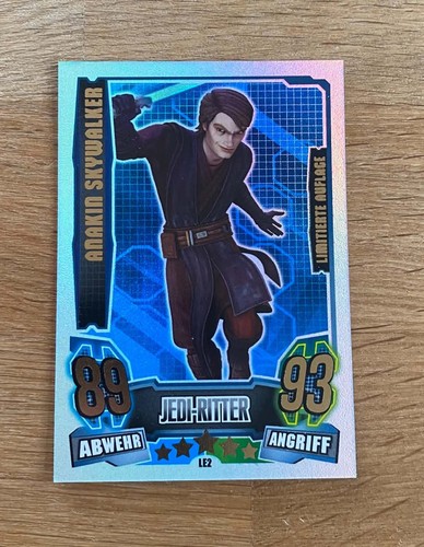 Topps force attax clone wars - topps,