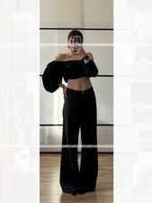 ZARA / Cropped-Oberteil aus