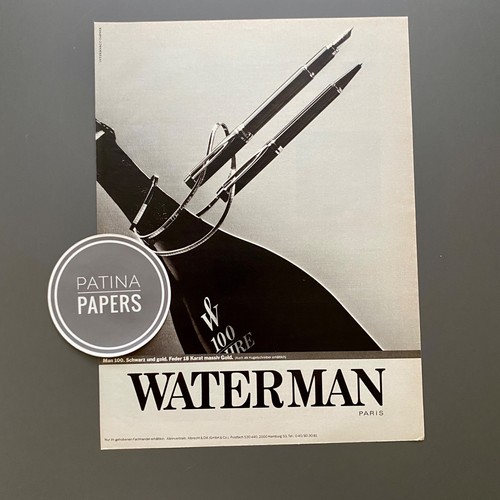 1984 waterman man - 1984, 100