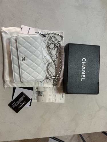 Chanel damen umhängetasche - chanel,