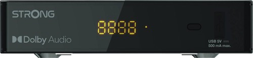 Strong set top box dvb - set-top-box, dvb-s2