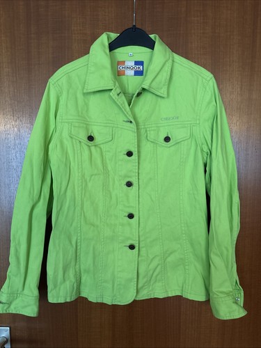 Chinook cordjacke grün - chinook,