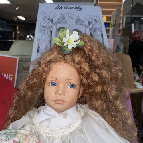 Porzellanpuppe🌸Annabell🌸