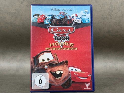 Cars toon hooks unglaubliche - toon,
