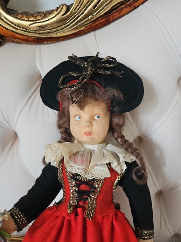 Vintage regis puppen - regis,