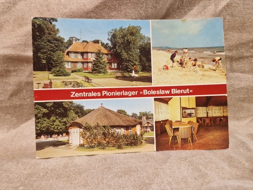 Zentrales pionierlager - zentrales,