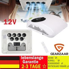 12V Wohnmobil Klimaanlage LKW Dachklimaanlage Wärmepumpe Heizungen/Kühlung