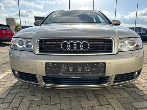 Stoßstange vorne audi - vorne,