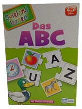 SPIELEND LERNEN Das ABC