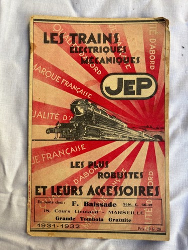 Katalog jep 1931 1932 - katalog,