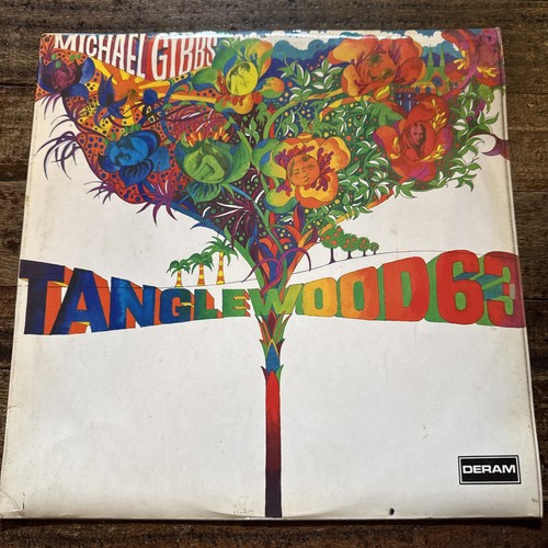 Michael gibbs tanglewood 63 - gibbs,