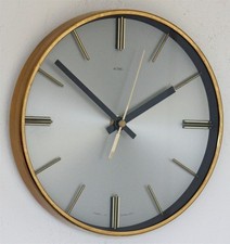 Vintage metamec wanduhr - cm,