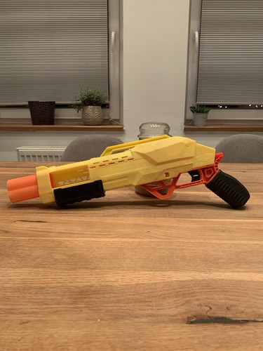 Nerf blaster shotgun - blaster,