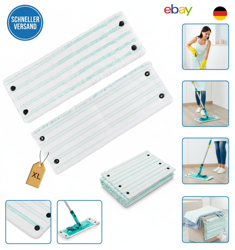 Stück wischmopp bezug - bezug, für