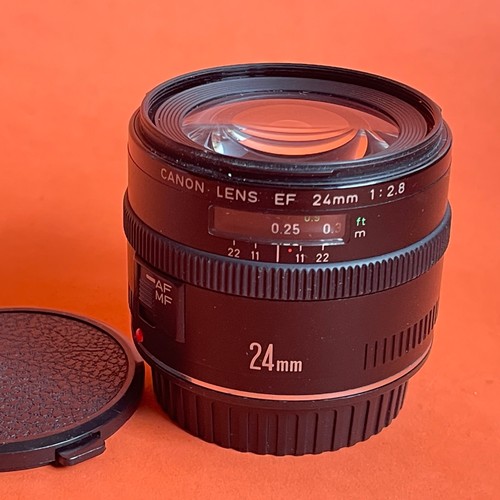Canon 24mm 8 weitwinkel - canon, f2.8