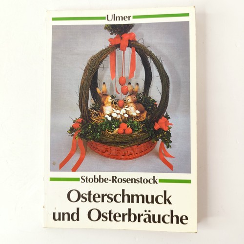 Osterschmuck und osterbräuche - und,