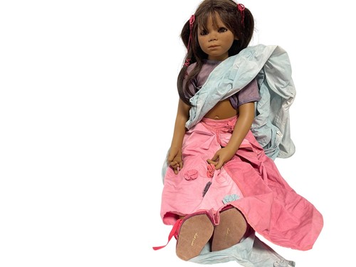 Künstlerpuppe annette - künstlerpuppe,