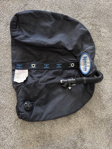 Halcyon doubles wing 55lb - wing,