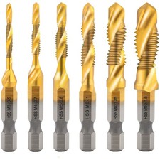 Bohrer Set, Gewindebohrer