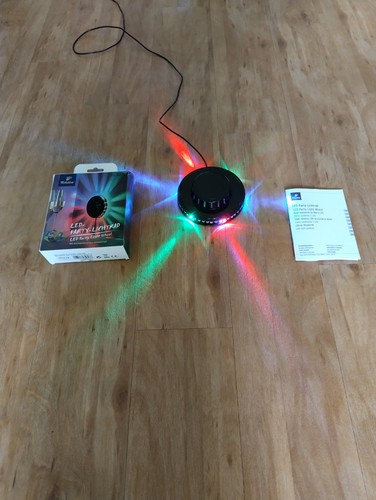 Tchibo led partylichtrad - tchibo, led-partylichtrad