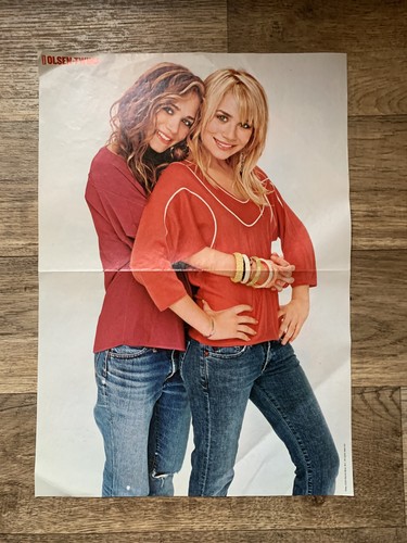 Mary kate and ashley - mary,