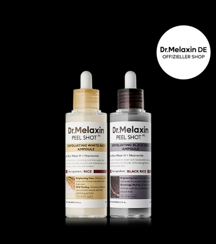 Melaxin peel shot glow - shot,