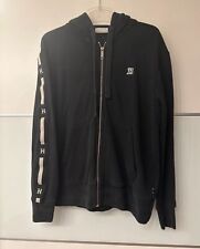 Lewis Hamilton x Tommy Hilfiger Pullover Herren M Schwarz gebraucht limitiert 