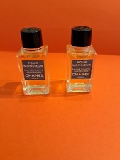 2 Chanel Pour Monsieur