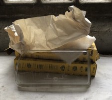 VW Hella Streuscheibe H4 links