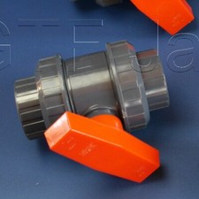 PVC Kugelhahn Absperrhahn