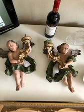 2  antike Putti als