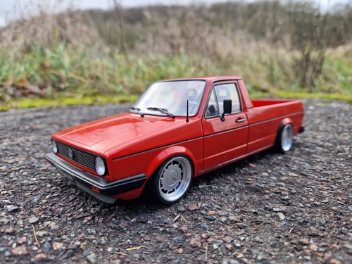 Caddy 1 tiefer tuning - vw,