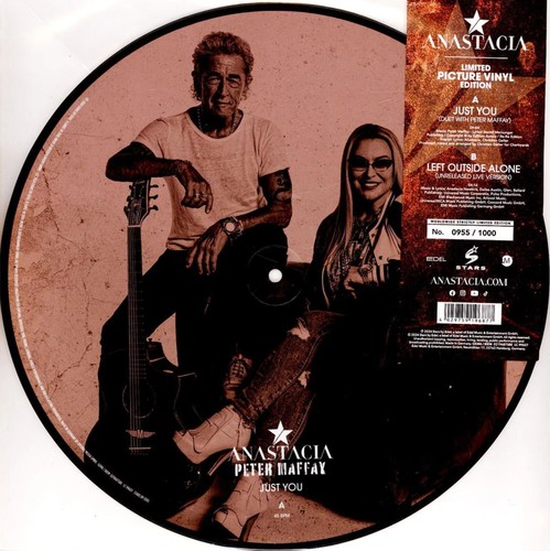 Anastacia peter maffay - maffay, "just