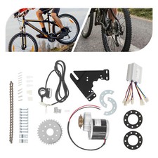 350W 24V Bürstenmotor