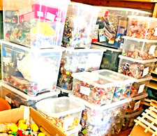 100 kg riesiges Ü-EI-